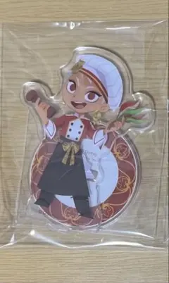 ツイステ　グリヒルアート　アクスタ　カリム