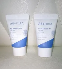 AESTURA エストラアトバリア 365クリーム 10ml 2本セット