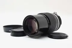 極美品 ｜ Nikon NIKKOR Ai-s 200mm f/4 ｜ K010