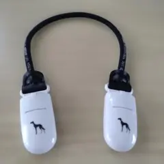 adabat 犬シルエット キャップストラップのサムネイル