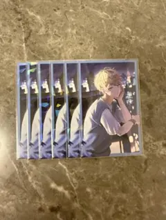 ボイスビジュアルカード2024 ランダムコレクションカード Cグループ緋八マナ