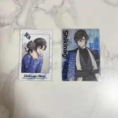 にじさんじ 四季凪アキラ チェキ