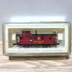 メルクリン Zゲージ「8636」アメリカATSFカブース（車掌車） - メルカリ