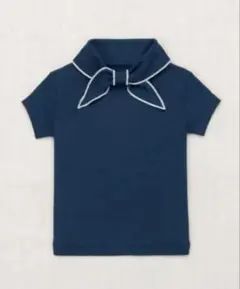 プ*E様 値下げ‼️Misha&Puff スカウト　2y 美品 40%off】Misha&Puff(ミーシャアンドパフ）／Scout Tee - Prussian Blue