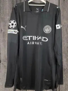 2025年最新】マンチェスターシティ 長袖の人気アイテム - メルカリ