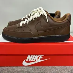 新品 NIKE ナイキ コートビジョン ナイキスニーカー　スニーカー　26.5