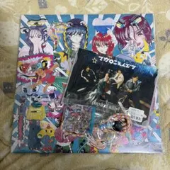 マカロニえんぴつ physical mind レコード アナログ盤 完全生産限定のサムネイル