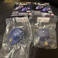 MLB 東京シリーズ　ガシャポン　ドジャース　カブス　2個セット