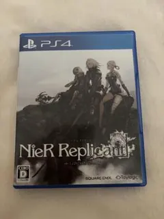 【美品】NieR Replicant ver.1.22474487139