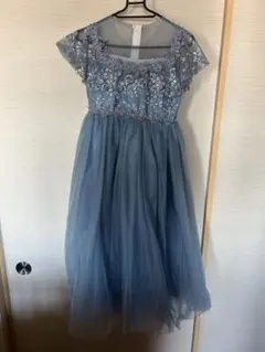 発表会 ドレス 140