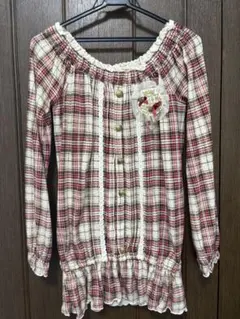 2025年最新】LIzLisa ニット アーガイルの人気アイテム - メルカリ