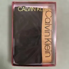 新品 CALVIN KLEIN EVOLUTION ボクサー LIMITED