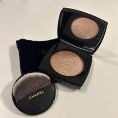 【限定値下げ】CHANEL　エクラ　マニェティク　ドゥ　シャネル　メタル　ピーチ