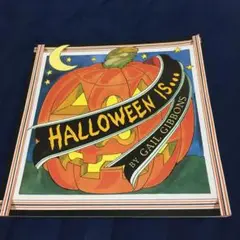 Halloween Is... by Gail Gibbons