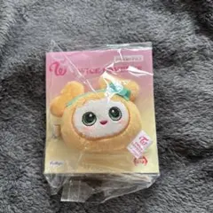 TWICE LOVELYS ぬいぐるみヘアピン GiGO ジヒョ
