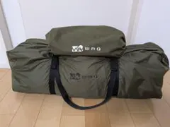 WAQ 2way コット 2個 ogawa ローチェアⅡ 2脚セット - メルカリ