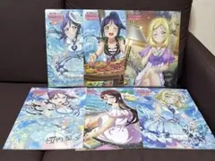 ラブライブ サンシャイン クリアファイル