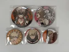 ヒロアカ　爆豪勝己　コレクション缶バッジ