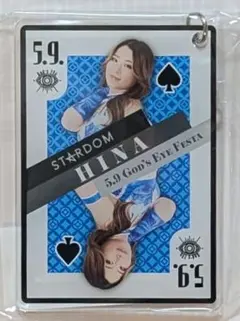 2026年最新】スターダムアクリルキーホルダーの人気アイテム - メルカリ