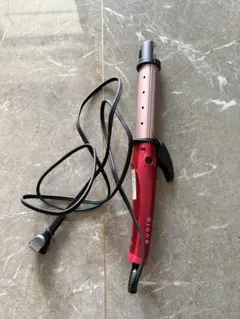 テスコム (TESCOM) ヘアアイロン 32mm IPW1832-P