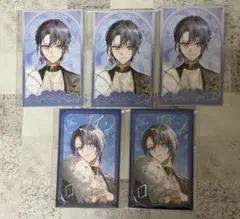 Dytica 3週年 3周年 拍立得風格卡 小柳ロウ