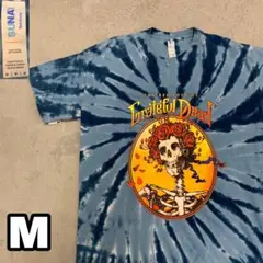 3WD83 【バンドt】Grateful Dead タイダイ tシャツ