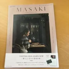 MASAKI vol.1 Autumn&Winter 2022
