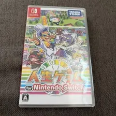 人生ゲーム for Nintendo Switch