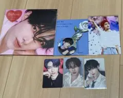 ZB1 リッキー デジパ 新品未開封 blueParadise トレカ