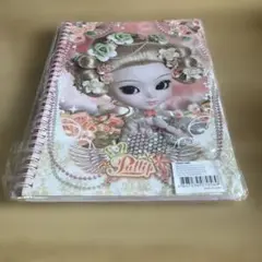 Pullip プーリップ ノートブック