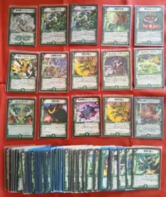 デュエルマスターズ　カードまとめ売り
