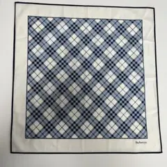 バーバリーハンカチ