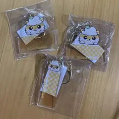 サンリオピューロランド　アクリルキーホルダー　コロコロクリリン