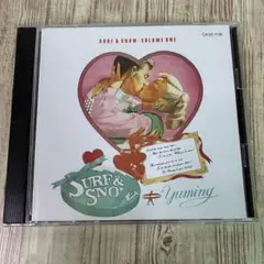 松任谷由実　SURF & SNOW ユーミン