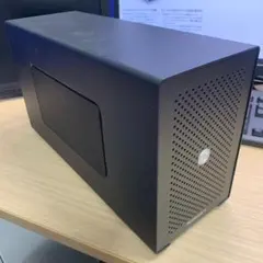 AKiTiO Node 外付けGPU BOX Thunderbolt3 eGPUのサムネイル