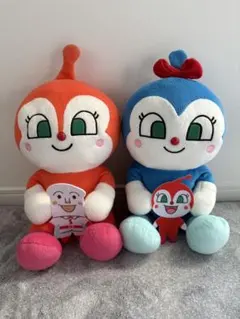 ドキンちゃん コキンちゃん ぬいぐるみ 大 大きい