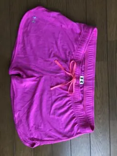 トレーニングハーフパンツ