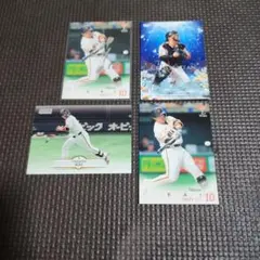 読売ジャイアンツ　甲斐拓也選手　サインカード他