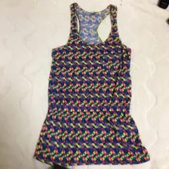 【新品未使用】ロキシー タンクトップのサムネイル