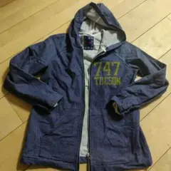 OLD BETTY'S 747 TUCSON ジャケット