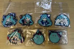 初音ミク トレーディングストラップ Track03 全10種コンプ - メルカリ