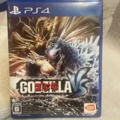 PS4 ゴジラ-GODZILLA-VS