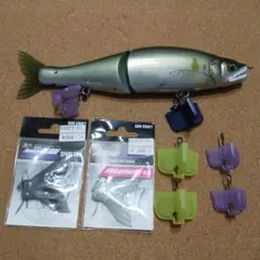 2025年最新】ガンクラフト ジョインテッドクロー230の人気アイテム