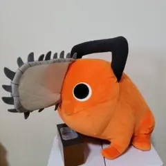 チェンソーマン ポチタ　まんまる超BIGぬいぐるみ　　マスコット　プライズ チェンソーマン ポチタまんまる超BIGぬいぐるみ プライズの情報サイト