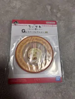 ちいかわ ラバーコレクション うさぎ