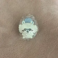 ちいかわ　モモンガ　ソフビパペットマスコット2 マスコット フィギュア
