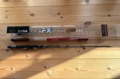 カセ釣師 THE チヌ Limited 鱗技 125黒鯛工房のサムネイル