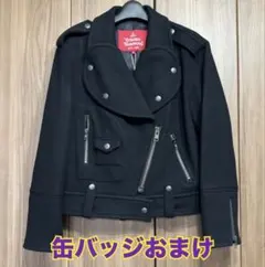 2025年最新】ヴィヴィアン ライダースの人気アイテム - メルカリ