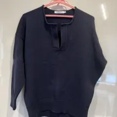 レディースMサマーニット