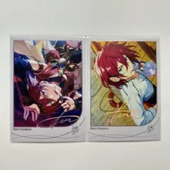 あんスタ 茨 招募 ポラロイド